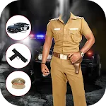 Police Photo Suit | Indus Appstore | App Icon