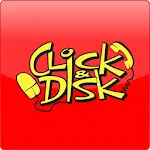 Click & Disk - Região Varginha | Indus Appstore | App Icon