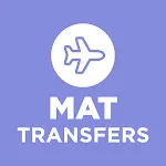 MAT Transfers Taxi to or from  | Indus Appstore | App Icon