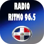 Ritmo 96.5 Radio Santo Domingo | Indus Appstore | App Icon