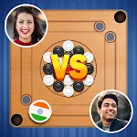 Carrom Royal : Disc Pool Game | Indus Appstore | App Icon