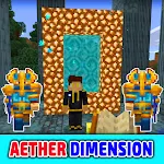 Aether Dimension Mod | Indus Appstore | App Icon