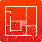 Floor plan card game | Indus Appstore | App Icon