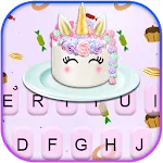 Yummy Unicorn Cake Keyboard Th | Indus Appstore | App Icon