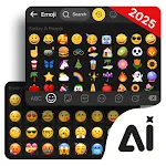 FotoAI Emoji Keyboard, Fonts | Indus Appstore | App Icon