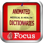 Animated Medical Dictionary | Indus Appstore | App Icon