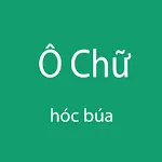 Đố vui ô chữ -  Tro choi o chu | Indus Appstore | App Icon