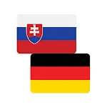 Slovak - German offline dict. | Indus Appstore | App Icon