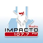 Radio Impacto 107.7 FM | Indus Appstore | App Icon