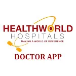 Healthworld Doctor App | Indus Appstore | App Icon