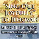 MUSIC Jehovah’s Witnesses MP3 | Indus Appstore | App Icon