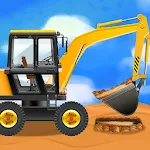 Construction Vehicles & Trucksapp icon