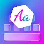 Fonts Keyboard Themes - Emoji | Indus Appstore | App Icon