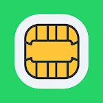 Virtual Number Esim - Second | Indus Appstore | App Icon