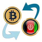 Bitcoin x Afghan Afghani | Indus Appstore | App Icon