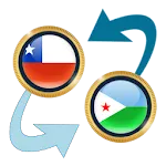 Chile Peso x Djiboutian Franc | Indus Appstore | App Icon