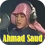 Ahmad Saud Quran MP3 Offline | Indus Appstore | App Icon