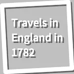 Book, Travels in England in 17 | Indus Appstore | App Icon