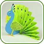 DIY Paper Craft Ideas | Indus Appstore | App Icon