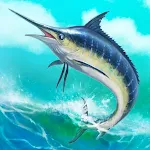 The Blue Marlin | Indus Appstore | App Icon