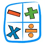 Math Trainer | Indus Appstore | App Icon