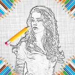 Sketch Art Pencil Sketch Maker | Indus Appstore | App Icon