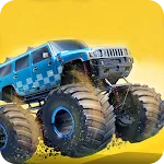 AEN Monster Truck Trail Racing | Indus Appstore | App Icon