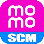 momo SCM | Indus Appstore | App Icon