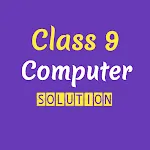 Class 9 Computer Solution | Indus Appstore | App Icon