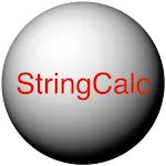 StringCalc | Indus Appstore | App Icon