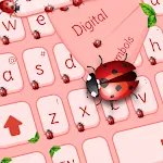 Ladybugs keyboard | Indus Appstore | App Icon