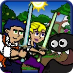 The HinterLands: Mining Game | Indus Appstore | App Icon