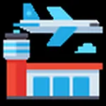 Airport DB- ICAO/IATA Codes | Indus Appstore | App Icon