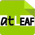 atLEAF | Indus Appstore | App Icon