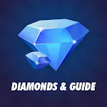 FFFF MAX- Get Daily Diamond | Indus Appstore | App Icon