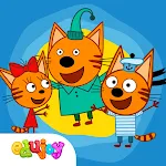 Kid-E-Cats. Educational Games | Indus Appstore | App Icon