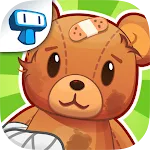 Plush Hospital Teddy Bear Game | Indus Appstore | App Icon