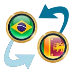 Brazil Real x Sri Lanka Rupee | Indus Appstore | App Icon