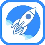 Rocket Booster VPN | Indus Appstore | App Icon