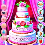 Wedding Cake Cooking & Deco | Indus Appstore | App Icon