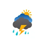 Mumbai Weather Liveapp icon