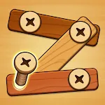 Wood Nuts & Bolts | Indus Appstore | App Icon