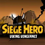 Siege Hero: Viking Vengeance | Indus Appstore | App Icon