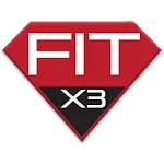 Fit X3 | Indus Appstore | App Icon