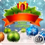 Christmas GIF | Indus Appstore | App Icon