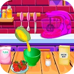 cooking cookies : games for gi | Indus Appstore | App Icon