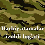 Harbiy atamalar lug'ati | Indus Appstore | App Icon