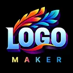 Logo Maker : Graphic Designer | Indus Appstore | App Icon