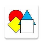 100 Shapes - Color Confusion | Indus Appstore | App Icon