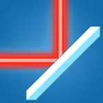 Laser Puzzle - Logic Game | Indus Appstore | App Icon